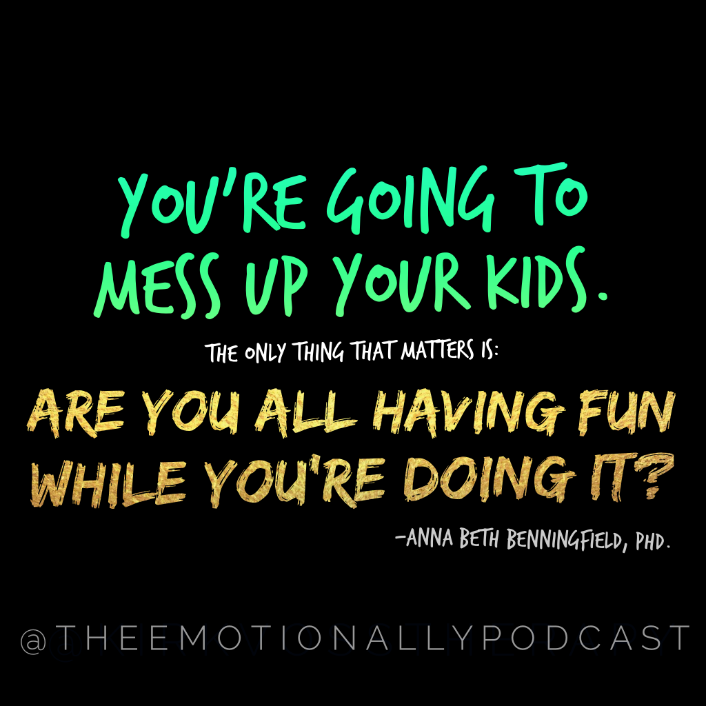 Episode 30: What to Do When Teen/Adult Kids Go Off the Rails