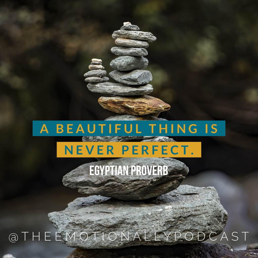 Episode 39: The Myth of Perfection