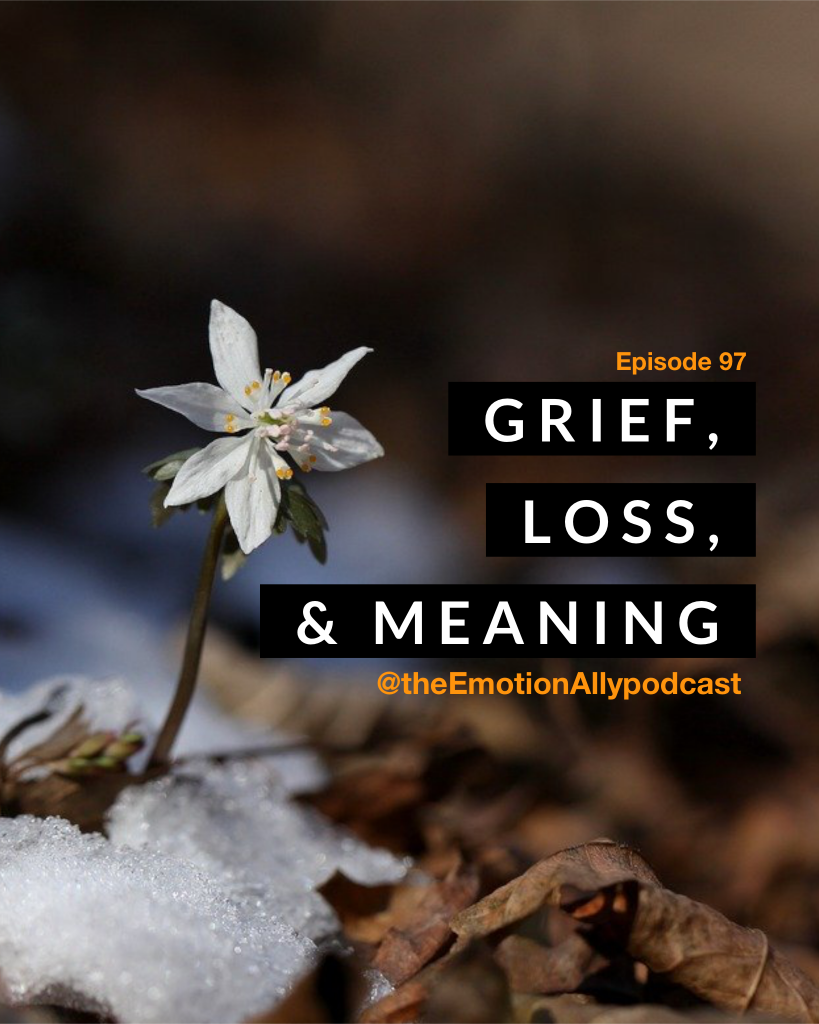 Episode 97: Grief, Loss, & Meaning